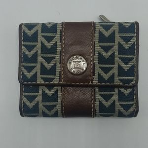 Vintage Michael Kors Trifold Wallet